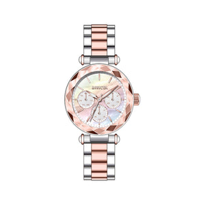 RELOJ  PARA MUJER INVICTA ANGEL 31304J - ORO ROSA