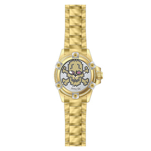 RELOJ  PARA MUJER INVICTA PRO DIVER 29313J - DORADO