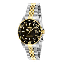 Cargar imagen en el visor de la galería, RELOJ  PARA MUJER INVICTA PRO DIVER 29189J - DORADO