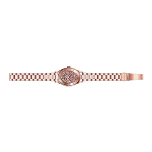 RELOJ  PARA MUJER INVICTA ANGEL 24663J - ORO ROSA