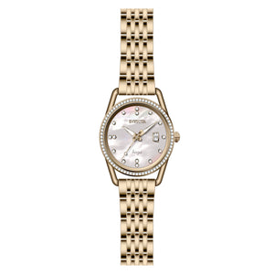 RELOJ  PARA MUJER INVICTA ANGEL 31353J - ORO ROSA