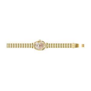 RELOJ  PARA MUJER INVICTA ANGEL 27765J - ORO