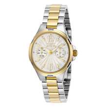 Cargar imagen en el visor de la galería, RELOJ  PARA MUJER INVICTA ANGEL 29150J - ACERO, ORO