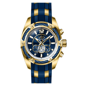 RELOJ  PARA HOMBRE INVICTA BOLT 31460J - AZUL