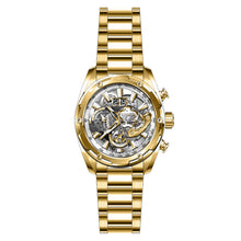 Cargar imagen en el visor de la galería, RELOJ  PARA HOMBRE INVICTA SPEEDWAY 30038J - DORADO