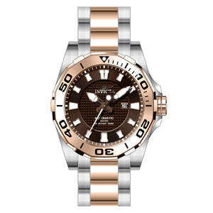 RELOJ  PARA HOMBRE INVICTA PRO DIVER 30513J - ORO ROSA