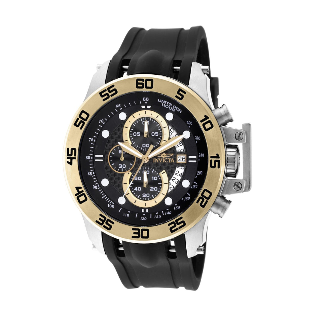 RELOJ  PARA HOMBRE INVICTA I-FORCE 19253J - NEGRO