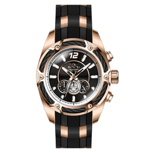 RELOJ  PARA HOMBRE INVICTA BOLT 31456J - NEGRO