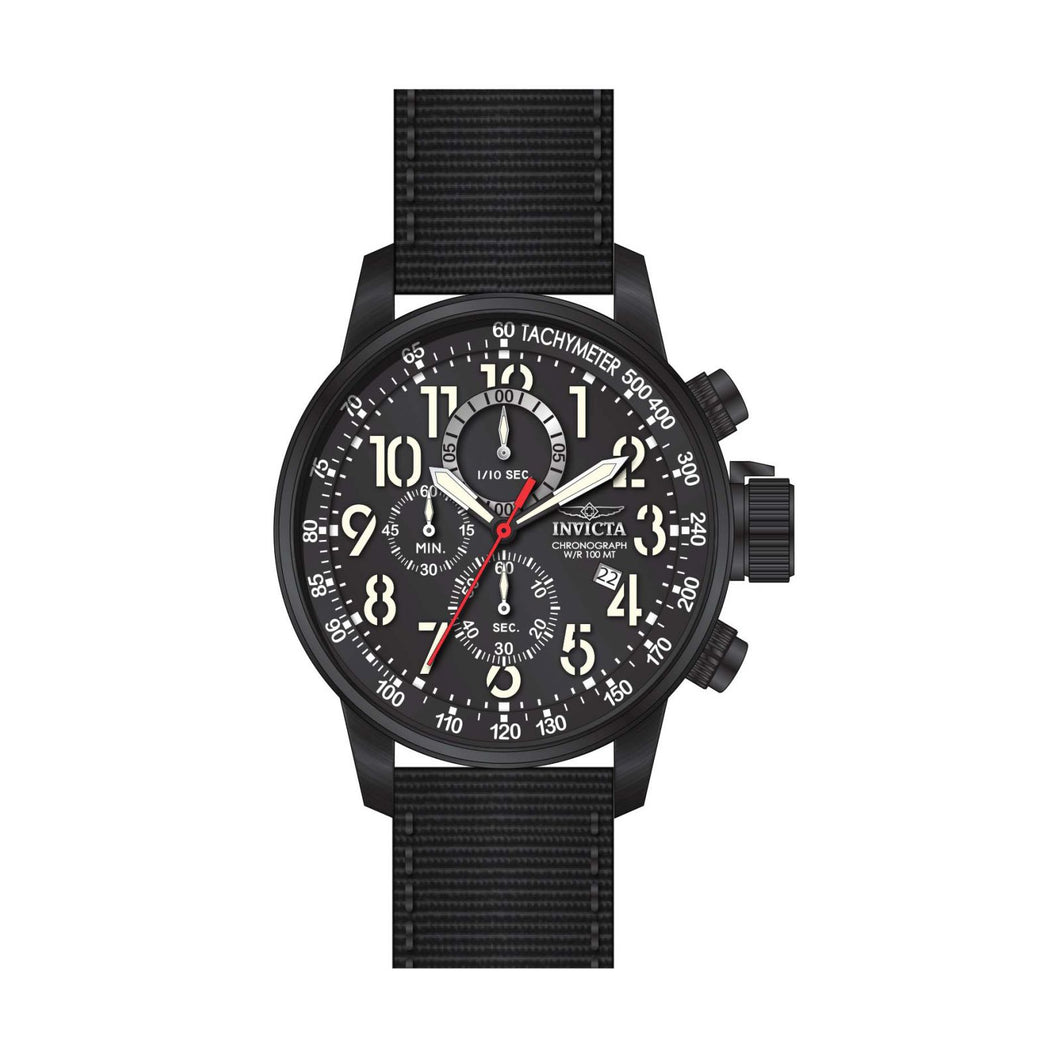 RELOJ  PARA HOMBRE INVICTA I-FORCE 30921J - NEGRO