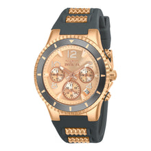 Cargar imagen en el visor de la galería, RELOJ  PARA MUJER INVICTA BLU 24189J - ORO ROSA, GRIS