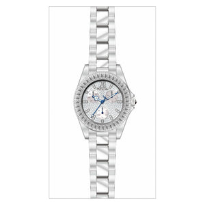 RELOJ  PARA MUJER INVICTA ANGEL 28445J - ACERO