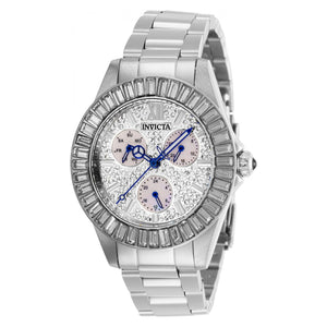 RELOJ  PARA MUJER INVICTA ANGEL 28445J - ACERO