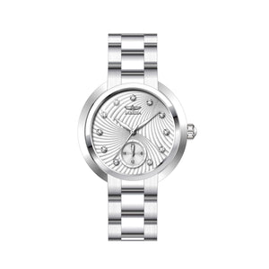 RELOJ  PARA MUJER INVICTA ANGEL 31189J - ACERO