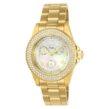 Cargar imagen en el visor de la galería, RELOJ  PARA MUJER INVICTA ANGEL 23576J - ORO