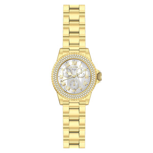 RELOJ  PARA MUJER INVICTA ANGEL 23576J - ORO