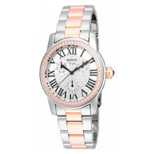 Cargar imagen en el visor de la galería, RELOJ  PARA MUJER INVICTA ANGEL 21708J - ACERO, ORO ROSA