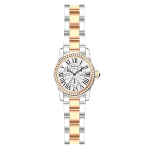 RELOJ  PARA MUJER INVICTA ANGEL 21708J - ACERO, ORO ROSA