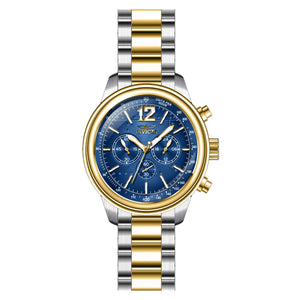 RELOJ  PARA HOMBRE INVICTA AVIATOR 28897J - ACERO, ORO