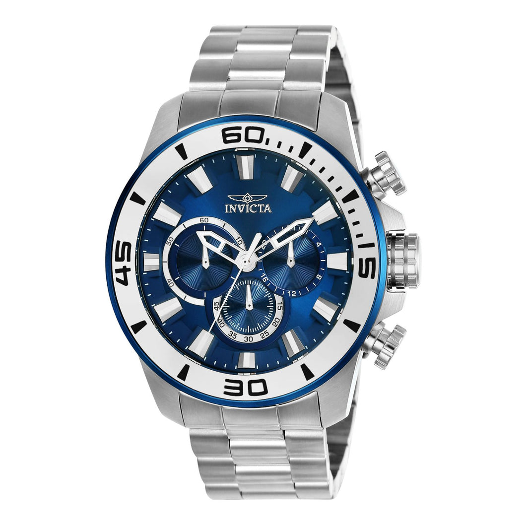 RELOJ  PARA HOMBRE INVICTA PRO DIVER 22586J - ACERO