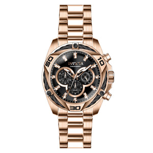 RELOJ  PARA HOMBRE INVICTA BOLT 31326J - ORO ROSA