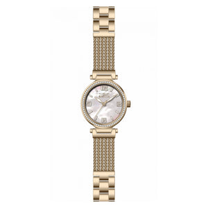 RELOJ  PARA MUJER INVICTA BOLT 29144J - ORO ROSA