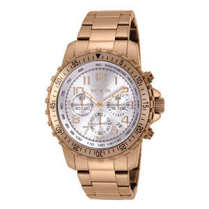 RELOJ CLÁSICO PARA HOMBRE INVICTA SPECIALTY 11368J - ORO ROSA