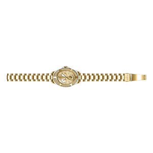 RELOJ  PARA MUJER INVICTA BOLT 30893J - DORADO