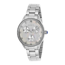 Cargar imagen en el visor de la galería, RELOJ  PARA MUJER INVICTA WILDFLOWER 29090J - ACERO