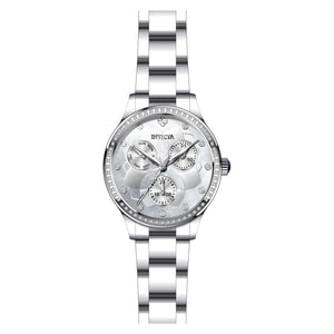 RELOJ  PARA MUJER INVICTA WILDFLOWER 29090J - ACERO