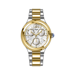 RELOJ  PARA MUJER INVICTA ANGEL 31276 - ACERO, ORO