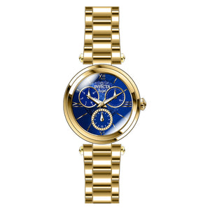 RELOJ  PARA MUJER INVICTA ANGEL 28935J - ORO