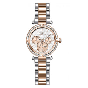 RELOJ  PARA MUJER INVICTA BOLT 28962J - ORO ROSA