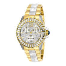 Cargar imagen en el visor de la galería, RELOJ  PARA MUJER INVICTA ANGEL 29105J - DORADO BLANCO