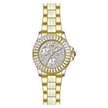 Cargar imagen en el visor de la galería, RELOJ  PARA MUJER INVICTA ANGEL 29105J - DORADO BLANCO