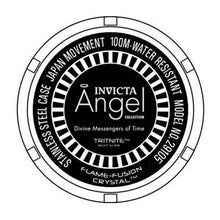 Cargar imagen en el visor de la galería, RELOJ  PARA MUJER INVICTA ANGEL 29105J - DORADO BLANCO