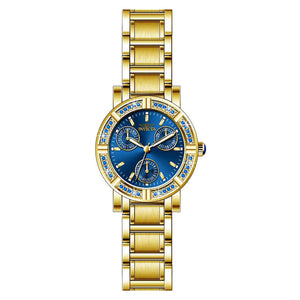 RELOJ  PARA MUJER INVICTA ANGEL 29116J - DORADO