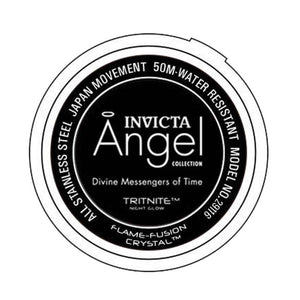 RELOJ  PARA MUJER INVICTA ANGEL 29116J - DORADO