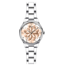 Cargar imagen en el visor de la galería, RELOJ  PARA MUJER INVICTA WILDFLOWER 28053J - BRONCE