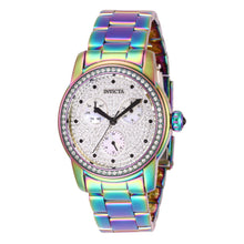 Cargar imagen en el visor de la galería, RELOJ  PARA MUJER INVICTA ANGEL 30032J - IRIDISCENTE