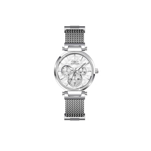 RELOJ  PARA MUJER INVICTA ANGEL 28915J - BLANCO