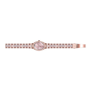 RELOJ  PARA MUJER INVICTA ANGEL 32080J - ORO ROSA, ROSA