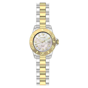 RELOJ  PARA MUJER INVICTA ANGEL 14364J - ACERO, ORO