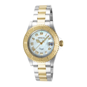 RELOJ  PARA MUJER INVICTA ANGEL 14364J - ACERO, ORO