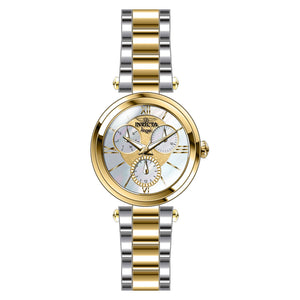 RELOJ  PARA MUJER INVICTA ANGEL 28930J - ACERO, ORO