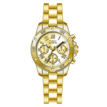 Cargar imagen en el visor de la galería, RELOJ  PARA MUJER INVICTA WILDFLOWER 21731J - ORO