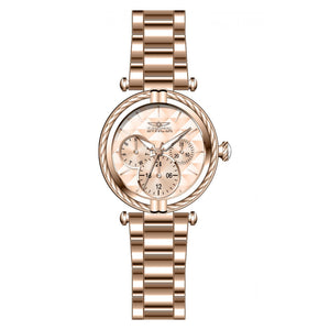 RELOJ  PARA UNISEXO INVICTA BOLT 28961J - ROSA