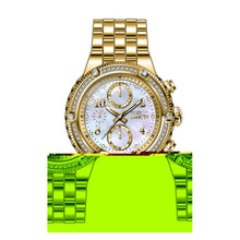 Cargar imagen en el visor de la galería, RELOJ  PARA MUJER INVICTA ANGEL 29525J - ORO