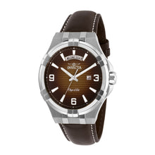 Cargar imagen en el visor de la galería, RELOJ CLÁSICO PARA HOMBRE  OBJET D ART 30184J - PLATEADO