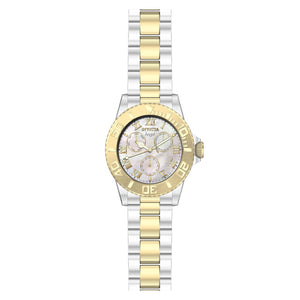 RELOJ  PARA MUJER INVICTA ANGEL 17526J - ACERO DORADO