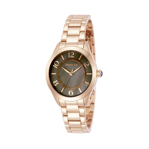 RELOJ  PARA MUJER INVICTA ANGEL 31113J - ROSA